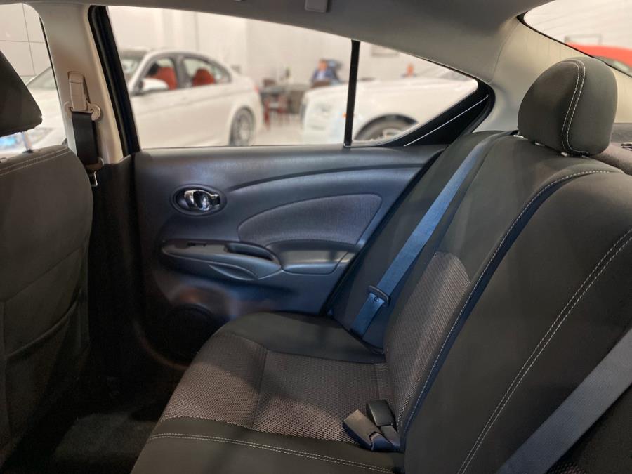2018 Nissan Versa Sedan SV CVT, available for sale in Franklin Square, New York | Luxury Motor Club. Franklin Square, New York 2018 Nissan Versa Sedan SV CVT, available for sale in Franklin Square, New York | Luxury Motor Club. Franklin Square, New York