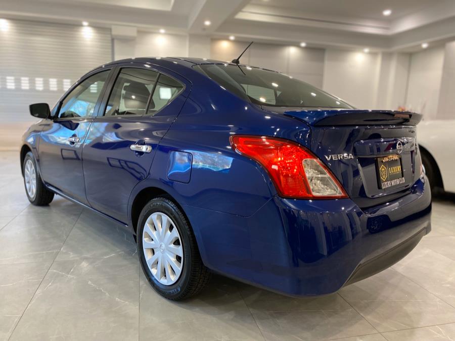 2018 Nissan Versa Sedan SV CVT, available for sale in Franklin Square, New York | Luxury Motor Club. Franklin Square, New York 2018 Nissan Versa Sedan SV CVT, available for sale in Franklin Square, New York | Luxury Motor Club. Franklin Square, New York