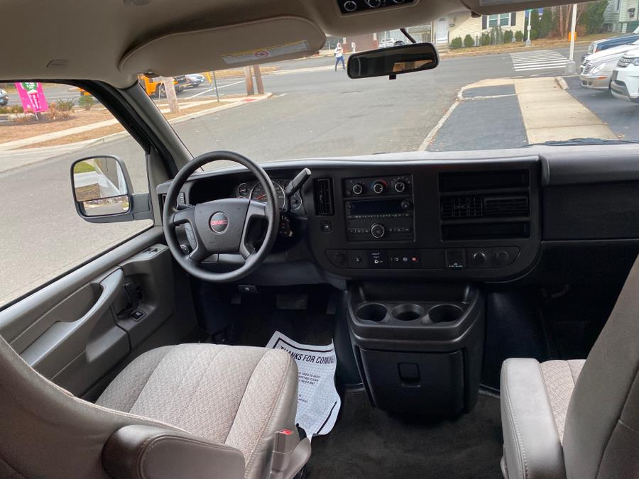 2015 GMC Savana Passenger RWD 2500 135" LT, available for sale in Milford, Connecticut | Village Auto Sales. Milford, Connecticut 2015 GMC Savana Passenger RWD 2500 135" LT, available for sale in Milford, Connecticut | Village Auto Sales. Milford, Connecticut