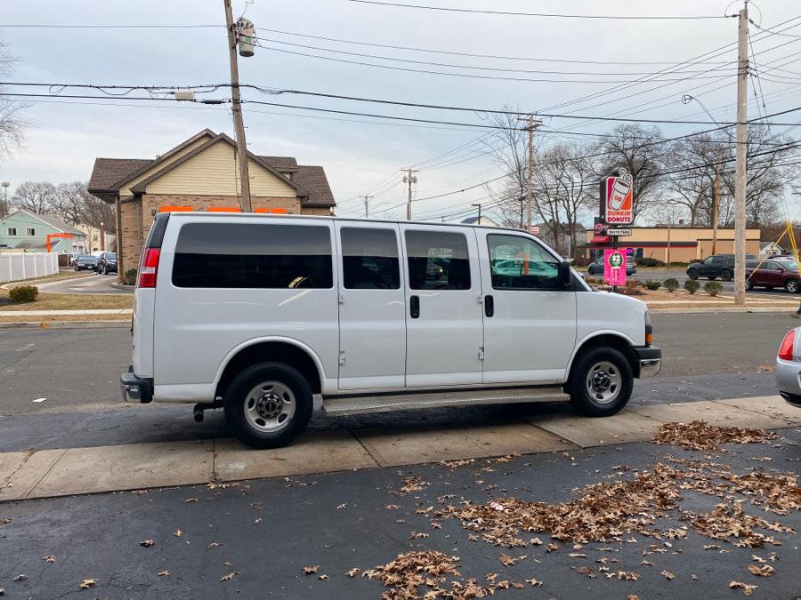2015 GMC Savana Passenger RWD 2500 135" LT, available for sale in Milford, Connecticut | Village Auto Sales. Milford, Connecticut 2015 GMC Savana Passenger RWD 2500 135" LT, available for sale in Milford, Connecticut | Village Auto Sales. Milford, Connecticut