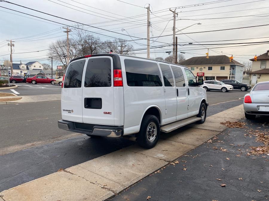2015 GMC Savana Passenger RWD 2500 135" LT, available for sale in Milford, Connecticut | Village Auto Sales. Milford, Connecticut 2015 GMC Savana Passenger RWD 2500 135" LT, available for sale in Milford, Connecticut | Village Auto Sales. Milford, Connecticut