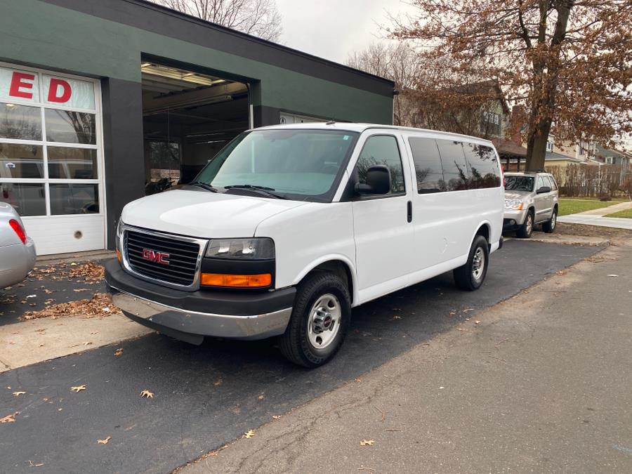 2015 GMC Savana Passenger RWD 2500 135" LT, available for sale in Milford, Connecticut | Village Auto Sales. Milford, Connecticut 2015 GMC Savana Passenger RWD 2500 135" LT, available for sale in Milford, Connecticut | Village Auto Sales. Milford, Connecticut