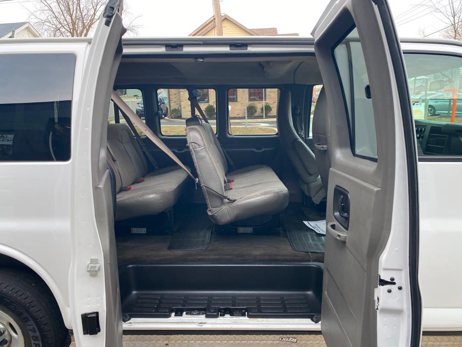 2015 GMC Savana Passenger RWD 2500 135" LT, available for sale in Milford, Connecticut | Village Auto Sales. Milford, Connecticut 2015 GMC Savana Passenger RWD 2500 135" LT, available for sale in Milford, Connecticut | Village Auto Sales. Milford, Connecticut