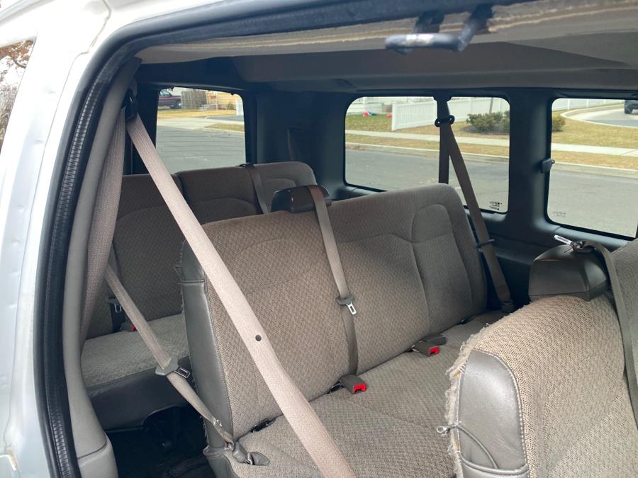 2015 GMC Savana Passenger RWD 2500 135" LT, available for sale in Milford, Connecticut | Village Auto Sales. Milford, Connecticut 2015 GMC Savana Passenger RWD 2500 135" LT, available for sale in Milford, Connecticut | Village Auto Sales. Milford, Connecticut