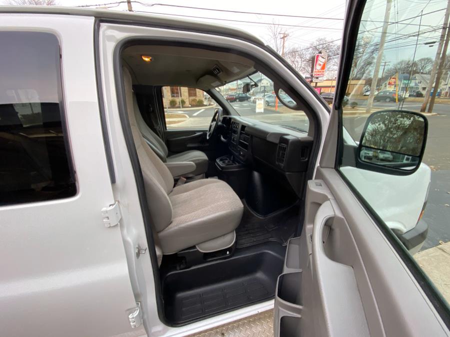 2015 GMC Savana Passenger RWD 2500 135" LT, available for sale in Milford, Connecticut | Village Auto Sales. Milford, Connecticut 2015 GMC Savana Passenger RWD 2500 135" LT, available for sale in Milford, Connecticut | Village Auto Sales. Milford, Connecticut