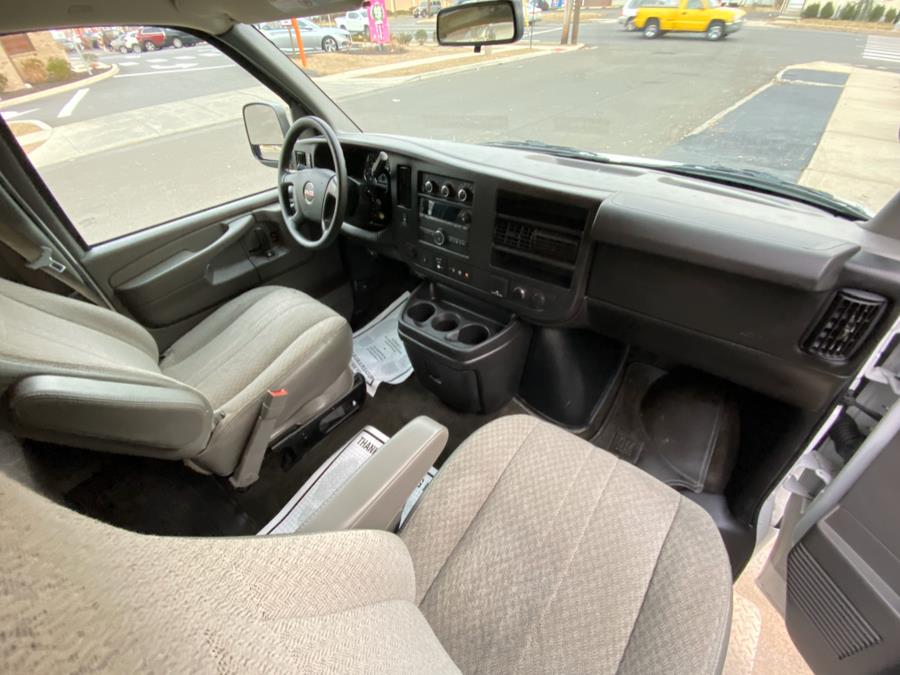 2015 GMC Savana Passenger RWD 2500 135" LT, available for sale in Milford, Connecticut | Village Auto Sales. Milford, Connecticut 2015 GMC Savana Passenger RWD 2500 135" LT, available for sale in Milford, Connecticut | Village Auto Sales. Milford, Connecticut