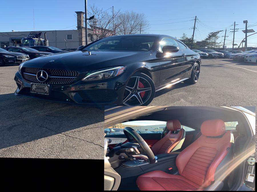 2017 Mercedes-Benz C-Class C 300 4MATIC Coupe, available for sale in Lodi, New Jersey | European Auto Expo. Lodi, New Jersey