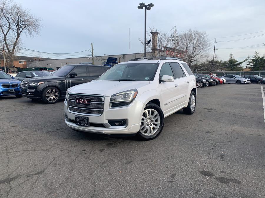 2016 GMC Acadia AWD 4dr Denali, available for sale in Lodi, New Jersey | European Auto Expo. Lodi, New Jersey