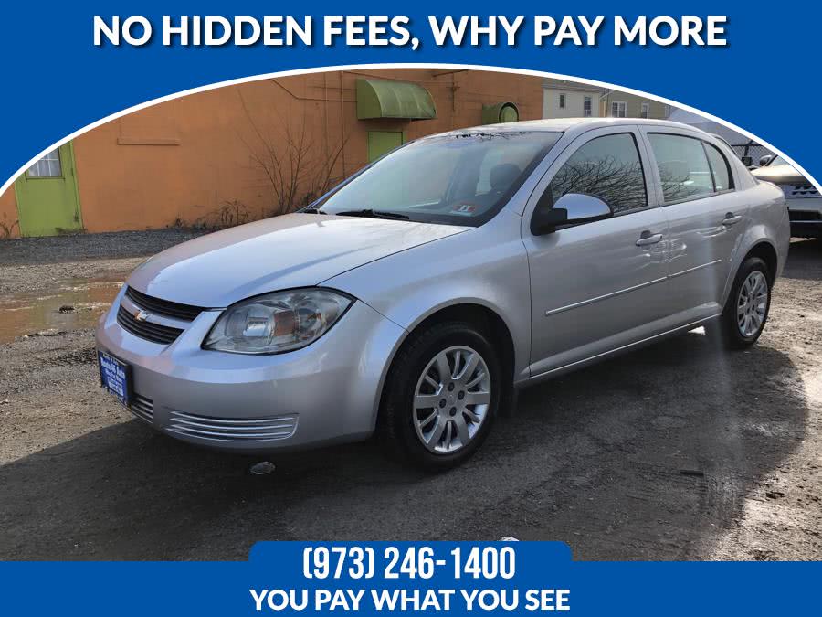 2010 Chevrolet Cobalt 4dr Sdn LT w/1LT, available for sale in Lodi, New Jersey | Route 46 Auto Sales Inc. Lodi, New Jersey
