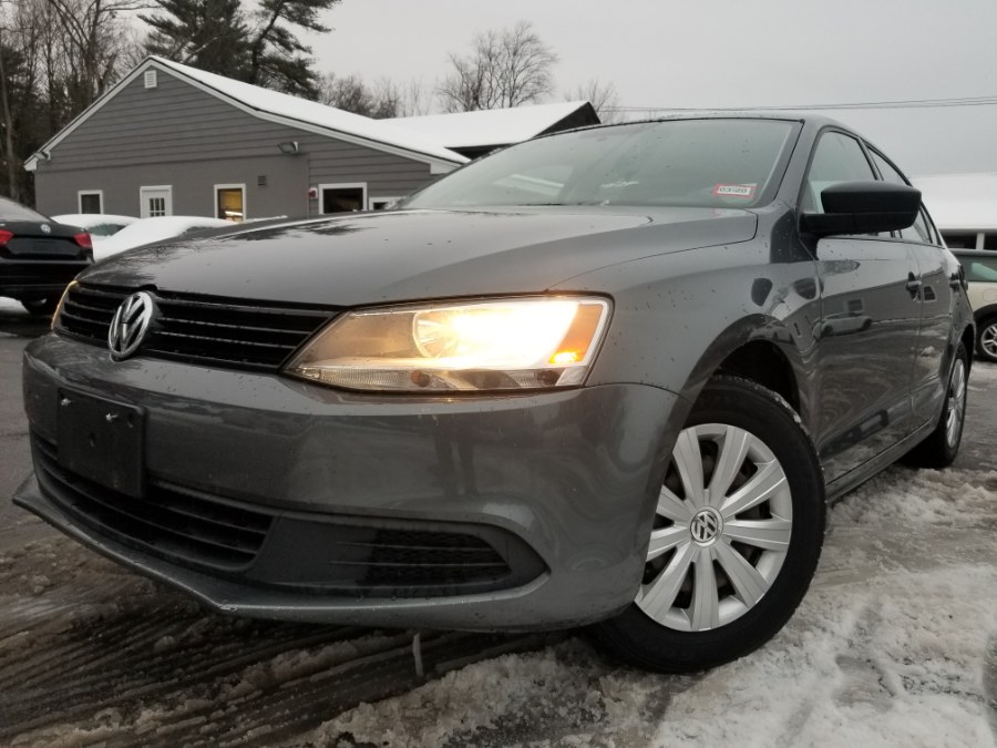 2014 Volkswagen Jetta Sedan 4dr Man S, available for sale in Auburn, New Hampshire | ODA Auto Precision LLC. Auburn, New Hampshire 2014 Volkswagen Jetta Sedan 4dr Man S, available for sale in Auburn, New Hampshire | ODA Auto Precision LLC. Auburn, New Hampshire