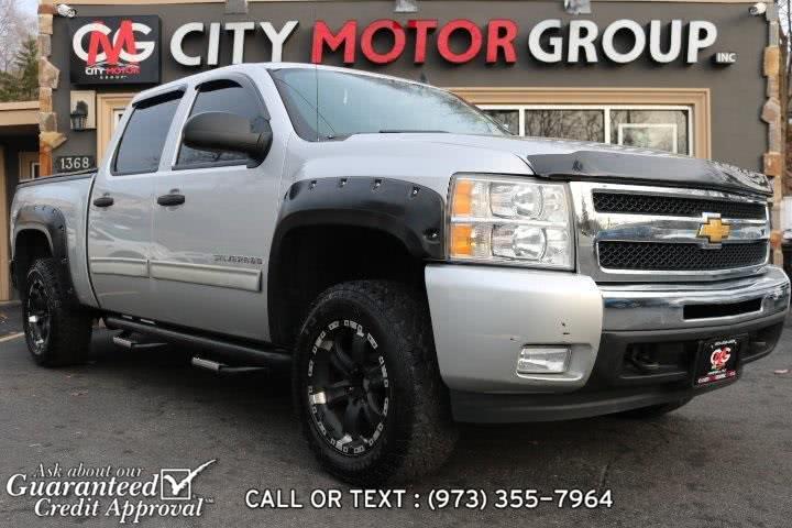 2010 Chevrolet Silverado 1500 LT, available for sale in Haskell, New Jersey | City Motor Group Inc.. Haskell, New Jersey