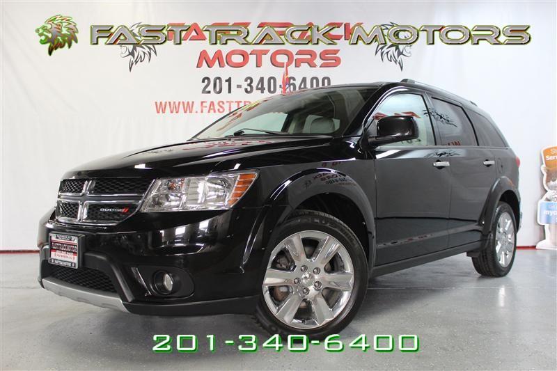 2014 Dodge Journey LIMITED, available for sale in Paterson, New Jersey | Fast Track Motors. Paterson, New Jersey
