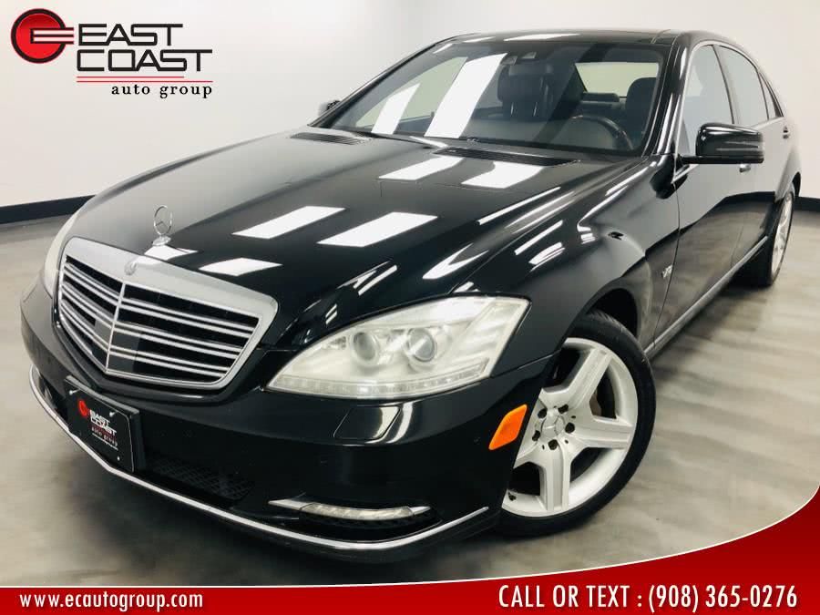 2012 Mercedes-Benz S-Class 4dr Sdn S 600 RWD, available for sale in Linden, New Jersey | East Coast Auto Group. Linden, New Jersey