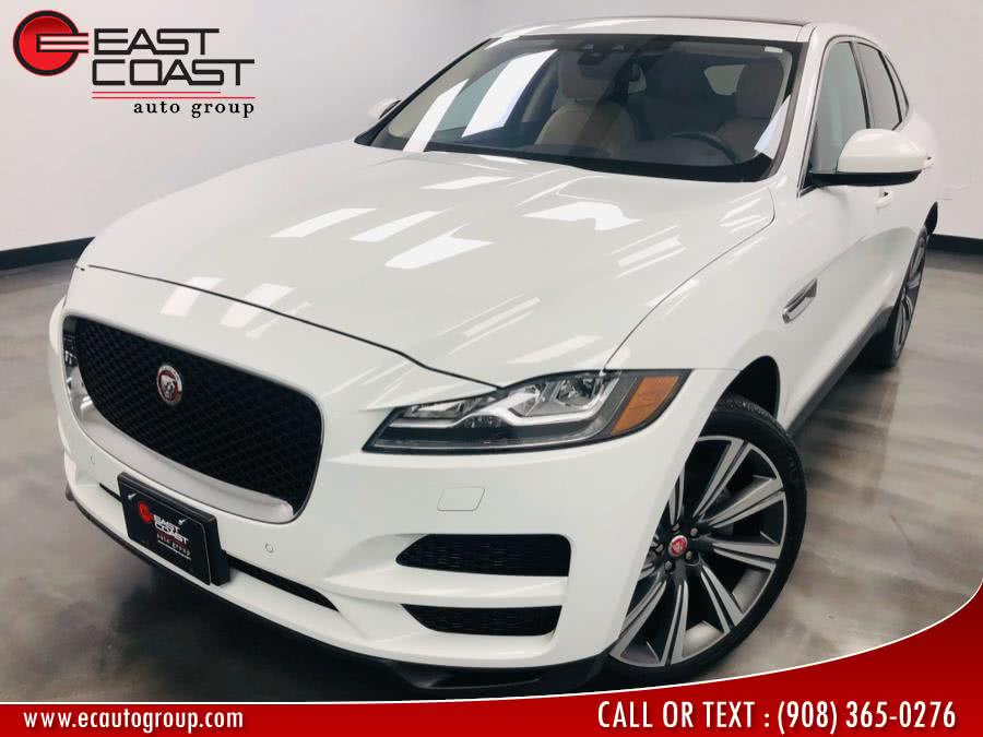 2017 Jaguar F-PACE 35t Prestige AWD, available for sale in Linden, New Jersey | East Coast Auto Group. Linden, New Jersey