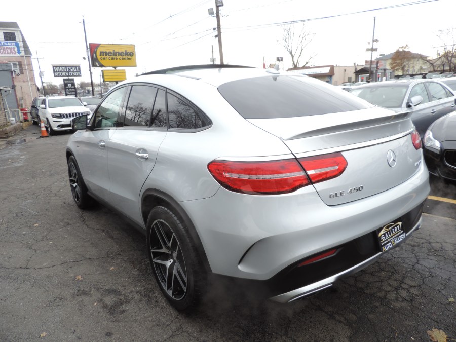 Used Mercedes-Benz GLE 4MATIC 4dr GLE 450 AMG Cpe 2016 | Auto Gallery. Lodi, New Jersey Used Mercedes-Benz GLE 4MATIC 4dr GLE 450 AMG Cpe 2016 | Auto Gallery. Lodi, New Jersey