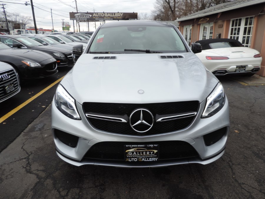 Used Mercedes-Benz GLE 4MATIC 4dr GLE 450 AMG Cpe 2016 | Auto Gallery. Lodi, New Jersey Used Mercedes-Benz GLE 4MATIC 4dr GLE 450 AMG Cpe 2016 | Auto Gallery. Lodi, New Jersey