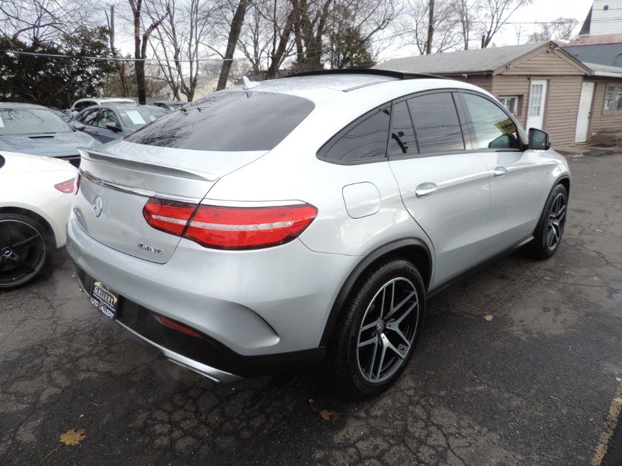 Used Mercedes-Benz GLE 4MATIC 4dr GLE 450 AMG Cpe 2016 | Auto Gallery. Lodi, New Jersey Used Mercedes-Benz GLE 4MATIC 4dr GLE 450 AMG Cpe 2016 | Auto Gallery. Lodi, New Jersey