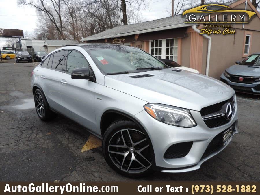 Used Mercedes-Benz GLE 4MATIC 4dr GLE 450 AMG Cpe 2016 | Auto Gallery. Lodi, New Jersey Used Mercedes-Benz GLE 4MATIC 4dr GLE 450 AMG Cpe 2016 | Auto Gallery. Lodi, New Jersey
