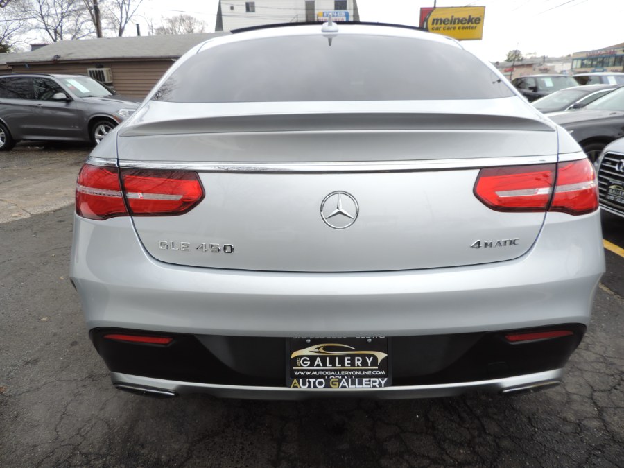 Used Mercedes-Benz GLE 4MATIC 4dr GLE 450 AMG Cpe 2016 | Auto Gallery. Lodi, New Jersey Used Mercedes-Benz GLE 4MATIC 4dr GLE 450 AMG Cpe 2016 | Auto Gallery. Lodi, New Jersey