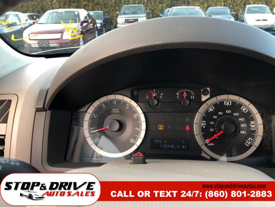2009 Ford Escape FWD 4dr I4 Auto XLT, available for sale in East Windsor, Connecticut | Stop & Drive Auto Sales. East Windsor, Connecticut 2009 Ford Escape FWD 4dr I4 Auto XLT, available for sale in East Windsor, Connecticut | Stop & Drive Auto Sales. East Windsor, Connecticut