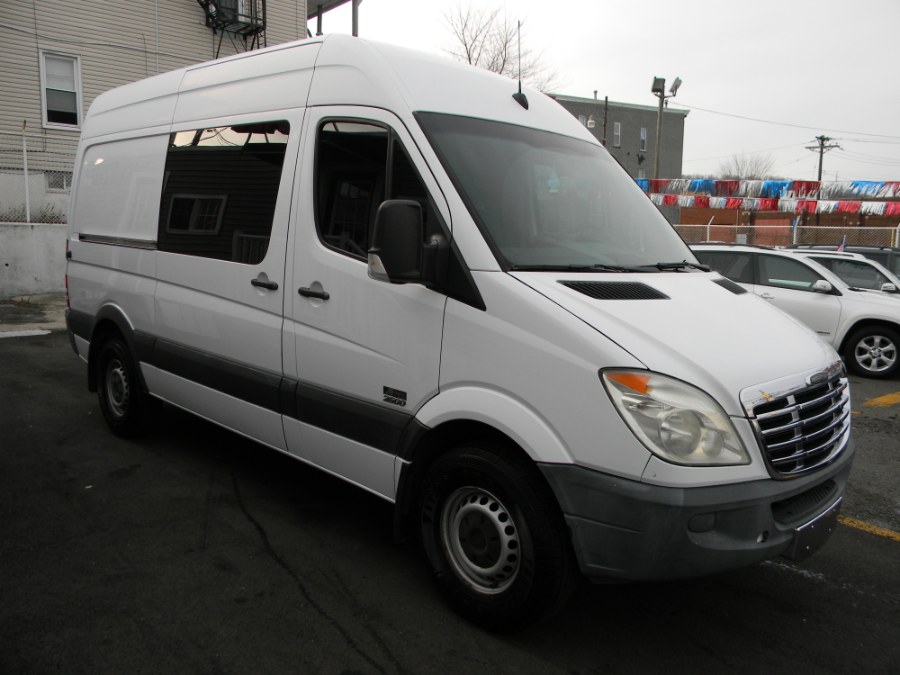 2011 Freightliner Sprinter Van Wagon 144 WB, available for sale in Paterson, New Jersey | DZ Automall. Paterson, New Jersey 2011 Freightliner Sprinter Van Wagon 144 WB, available for sale in Paterson, New Jersey | DZ Automall. Paterson, New Jersey