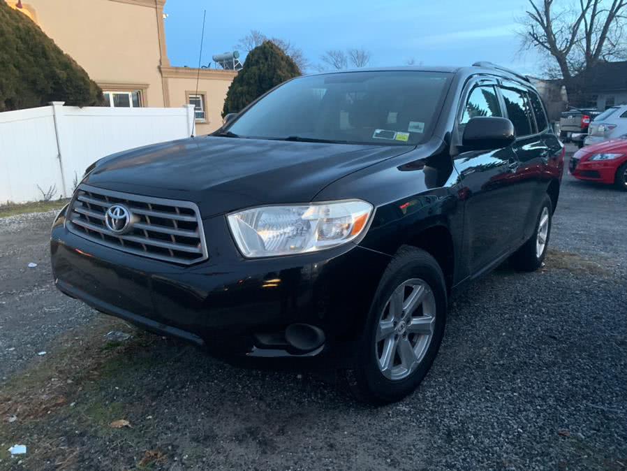2008 Toyota Highlander 4WD 4dr Base, available for sale in Copiague, New York | Great Buy Auto Sales. Copiague, New York