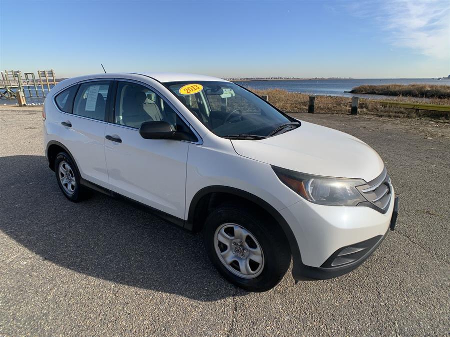 2013 Honda CR-V AWD 5dr LX, available for sale in Stratford, Connecticut | Wiz Leasing Inc. Stratford, Connecticut