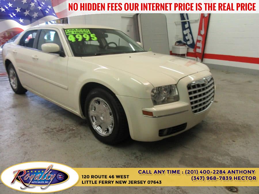 2005 Chrysler 300 4dr Sdn 300 Touring *Ltd Avail*, available for sale in Little Ferry, New Jersey | Royalty Auto Sales. Little Ferry, New Jersey