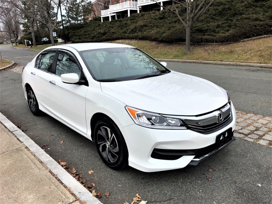 Used Honda Accord Sedan LX CVT 2017 | New Star Motors. Peabody, Massachusetts