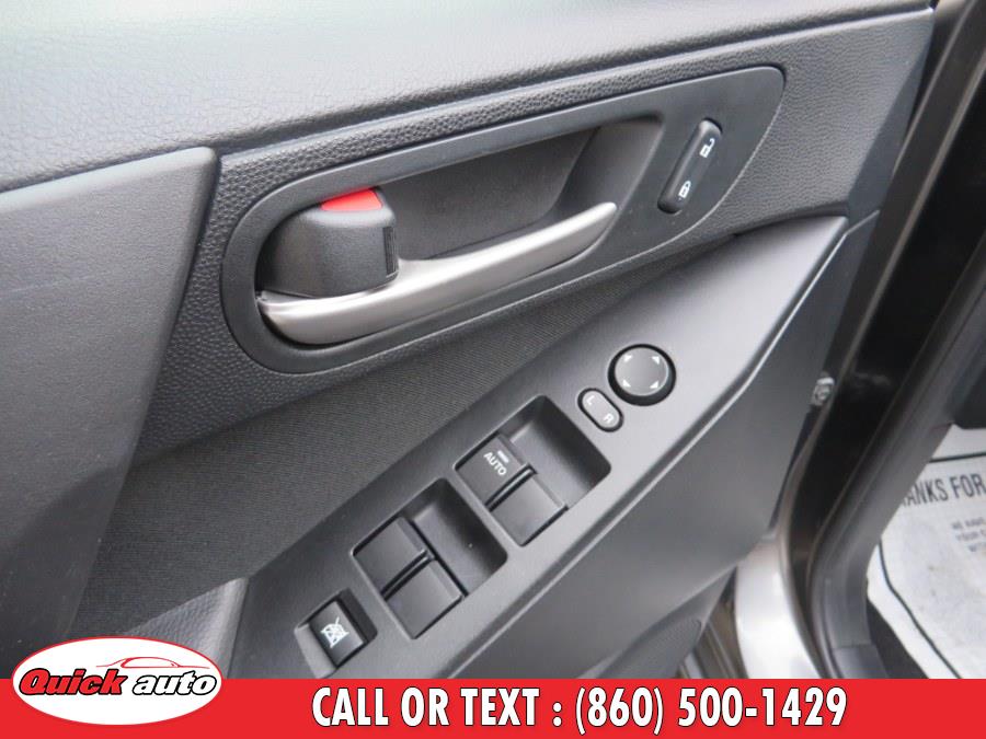 2012 Mazda Mazda3 5dr HB Auto i Touring, available for sale in Bristol, Connecticut | Quick Auto LLC. Bristol, Connecticut 2012 Mazda Mazda3 5dr HB Auto i Touring, available for sale in Bristol, Connecticut | Quick Auto LLC. Bristol, Connecticut