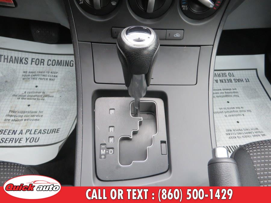 2012 Mazda Mazda3 5dr HB Auto i Touring, available for sale in Bristol, Connecticut | Quick Auto LLC. Bristol, Connecticut 2012 Mazda Mazda3 5dr HB Auto i Touring, available for sale in Bristol, Connecticut | Quick Auto LLC. Bristol, Connecticut