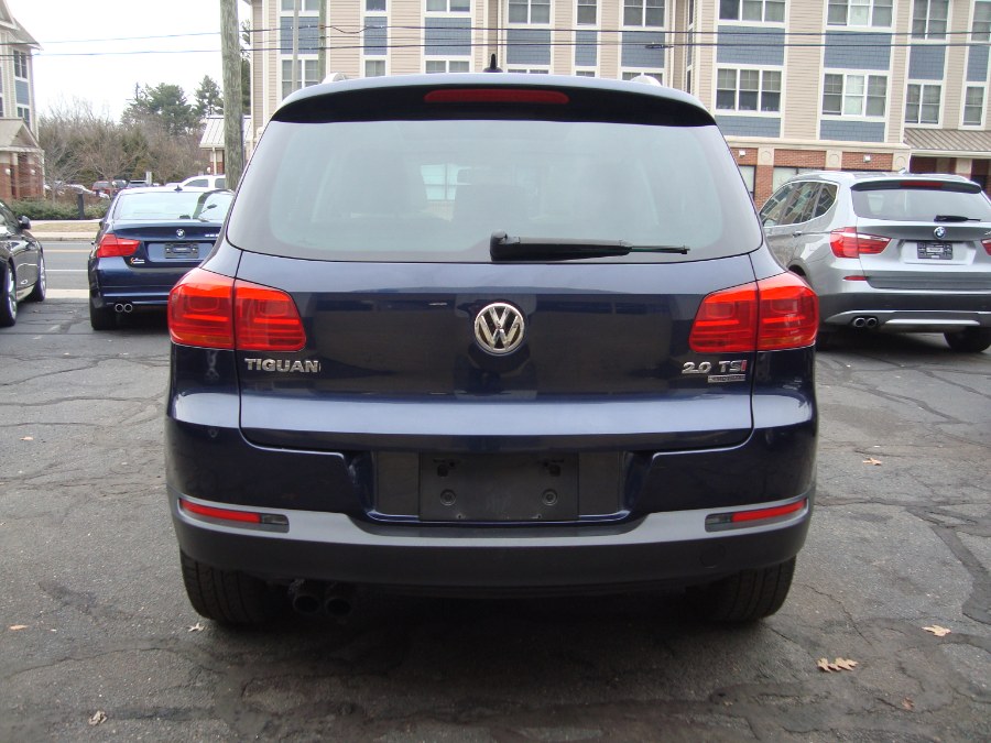 2012 Volkswagen Tiguan 4WD 4dr Auto SE w/Sunroof & Nav, available for sale in Manchester, Connecticut | Yara Motors. Manchester, Connecticut 2012 Volkswagen Tiguan 4WD 4dr Auto SE w/Sunroof & Nav, available for sale in Manchester, Connecticut | Yara Motors. Manchester, Connecticut