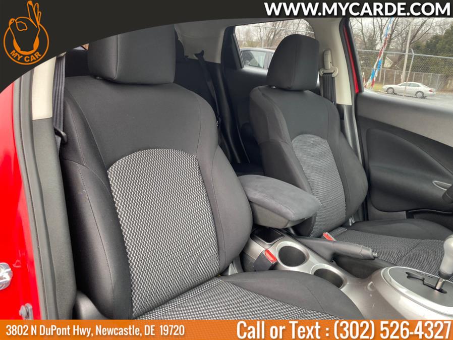 2015 Nissan JUKE 5dr Wgn CVT NISMO AWD, available for sale in New Castle, Delaware | My Car. New Castle, Delaware 2015 Nissan JUKE 5dr Wgn CVT NISMO AWD, available for sale in New Castle, Delaware | My Car. New Castle, Delaware