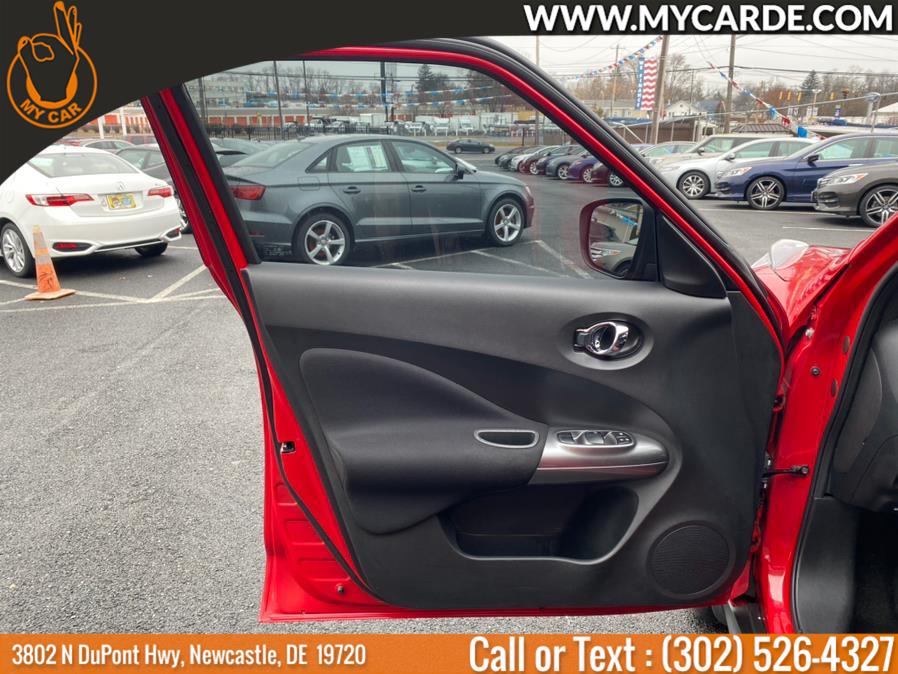 2015 Nissan JUKE 5dr Wgn CVT NISMO AWD, available for sale in New Castle, Delaware | My Car. New Castle, Delaware 2015 Nissan JUKE 5dr Wgn CVT NISMO AWD, available for sale in New Castle, Delaware | My Car. New Castle, Delaware