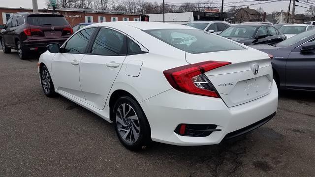 Used Honda Civic Sedan EX 2016 | Baron Supercenter. Patchogue, New York Used Honda Civic Sedan EX 2016 | Baron Supercenter. Patchogue, New York