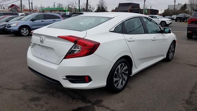 Used Honda Civic Sedan EX 2016 | Baron Supercenter. Patchogue, New York Used Honda Civic Sedan EX 2016 | Baron Supercenter. Patchogue, New York