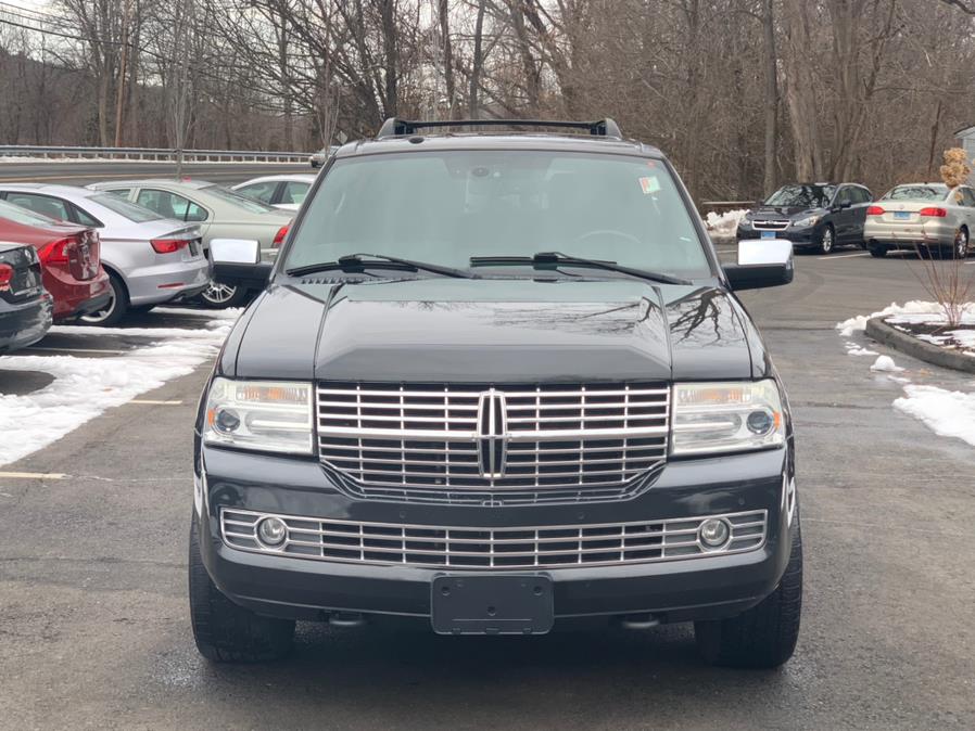 2010 Lincoln Navigator 4WD 4dr, available for sale in Canton, Connecticut | Lava Motors. Canton, Connecticut