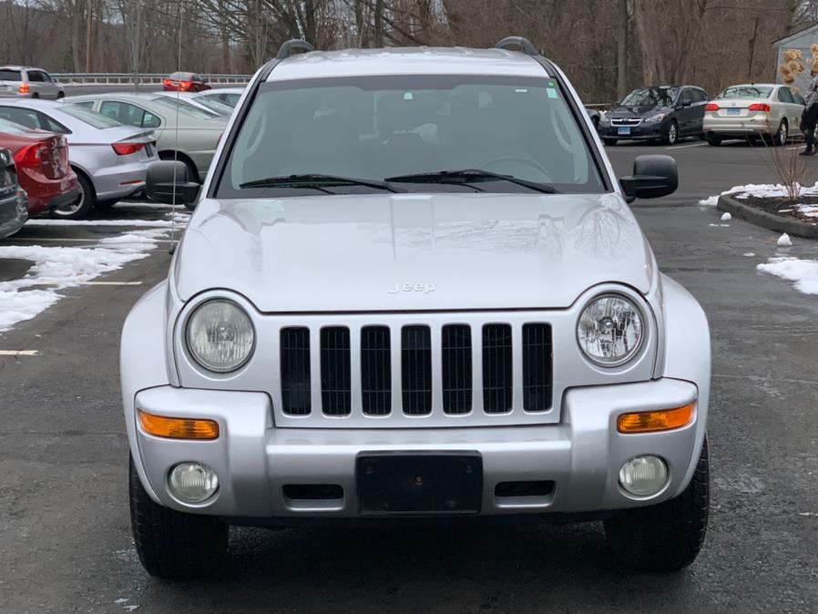2004 Jeep Liberty 4dr Limited 4WD, available for sale in Canton, Connecticut | Lava Motors. Canton, Connecticut