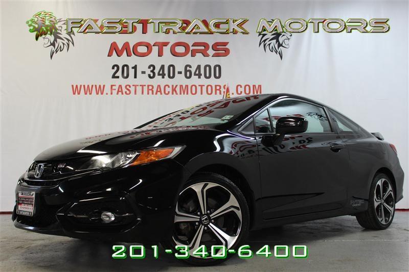 2015 Honda Civic SI, available for sale in Paterson, New Jersey | Fast Track Motors. Paterson, New Jersey