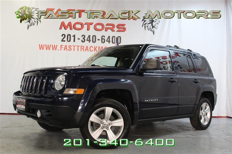 2014 Jeep Patriot LATITUDE, available for sale in Paterson, New Jersey | Fast Track Motors. Paterson, New Jersey