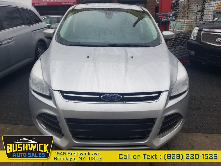 2013 Ford Escape 4WD 4dr SEL, available for sale in Brooklyn, New York | Bushwick Auto Sales LLC. Brooklyn, New York