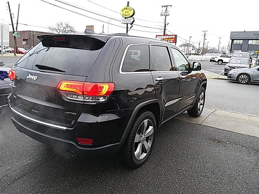 2014 Jeep Grand Cherokee 4WD 4dr Limited, available for sale in Inwood, New York | 5 Towns Drive. Inwood, New York 2014 Jeep Grand Cherokee 4WD 4dr Limited, available for sale in Inwood, New York | 5 Towns Drive. Inwood, New York