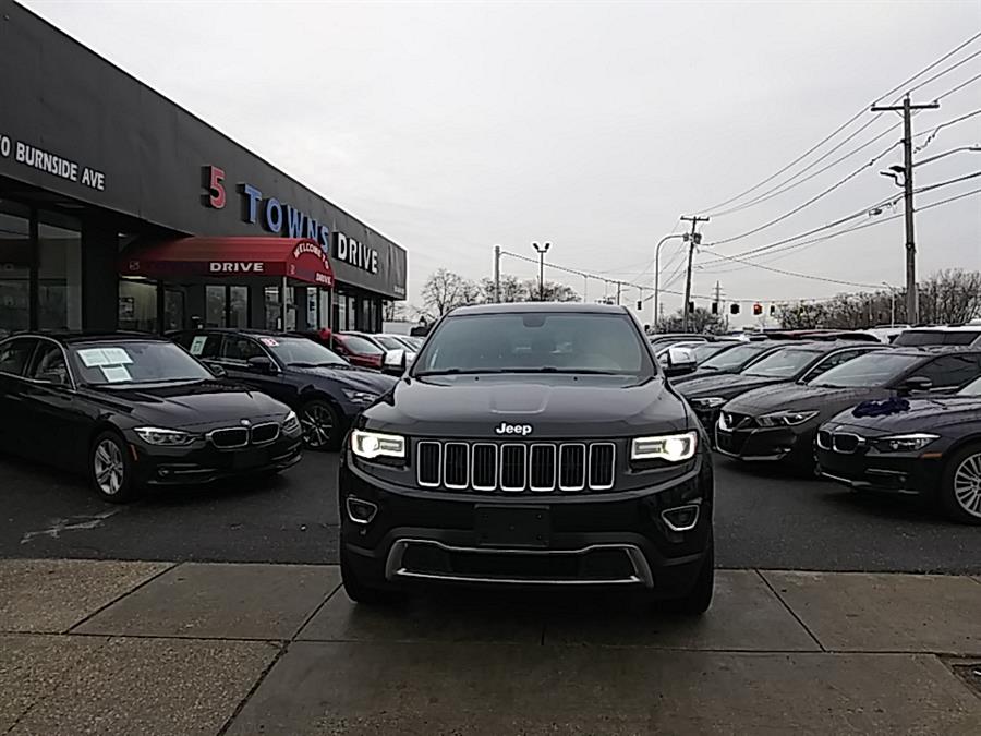 2014 Jeep Grand Cherokee 4WD 4dr Limited, available for sale in Inwood, New York | 5 Towns Drive. Inwood, New York 2014 Jeep Grand Cherokee 4WD 4dr Limited, available for sale in Inwood, New York | 5 Towns Drive. Inwood, New York