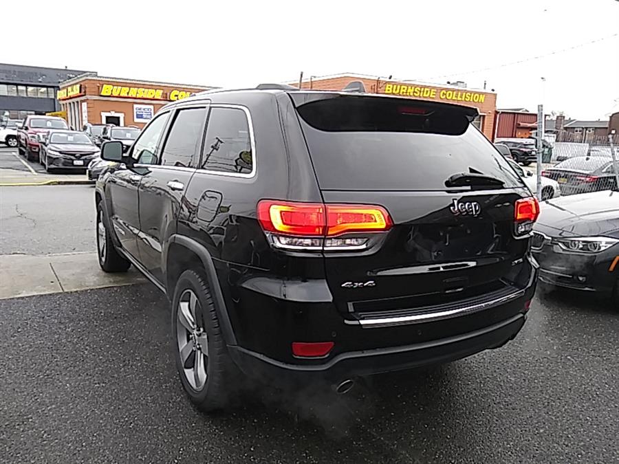 2014 Jeep Grand Cherokee 4WD 4dr Limited, available for sale in Inwood, New York | 5 Towns Drive. Inwood, New York 2014 Jeep Grand Cherokee 4WD 4dr Limited, available for sale in Inwood, New York | 5 Towns Drive. Inwood, New York