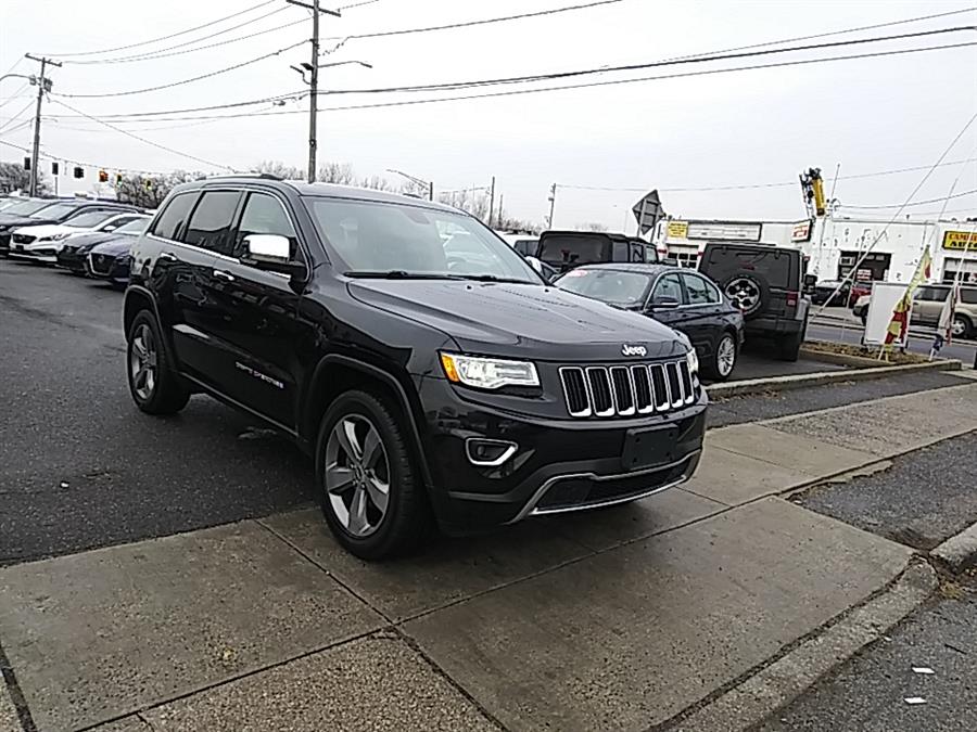 2014 Jeep Grand Cherokee 4WD 4dr Limited, available for sale in Inwood, New York | 5 Towns Drive. Inwood, New York 2014 Jeep Grand Cherokee 4WD 4dr Limited, available for sale in Inwood, New York | 5 Towns Drive. Inwood, New York