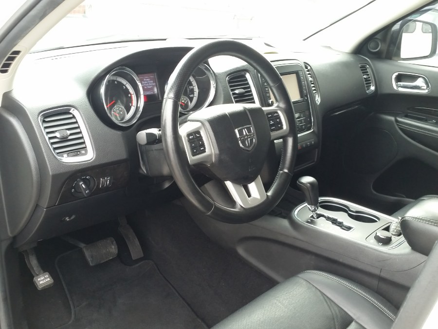 2012 Dodge Durango AWD 4dr Citadel, available for sale in Berlin, Connecticut | Action Automotive. Berlin, Connecticut 2012 Dodge Durango AWD 4dr Citadel, available for sale in Berlin, Connecticut | Action Automotive. Berlin, Connecticut
