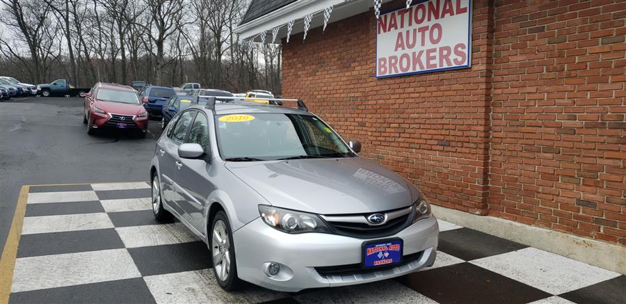 2010 Subaru Impreza Wagon 5dr Auto Outback Sport, available for sale in Waterbury, Connecticut | National Auto Brokers, Inc.. Waterbury, Connecticut