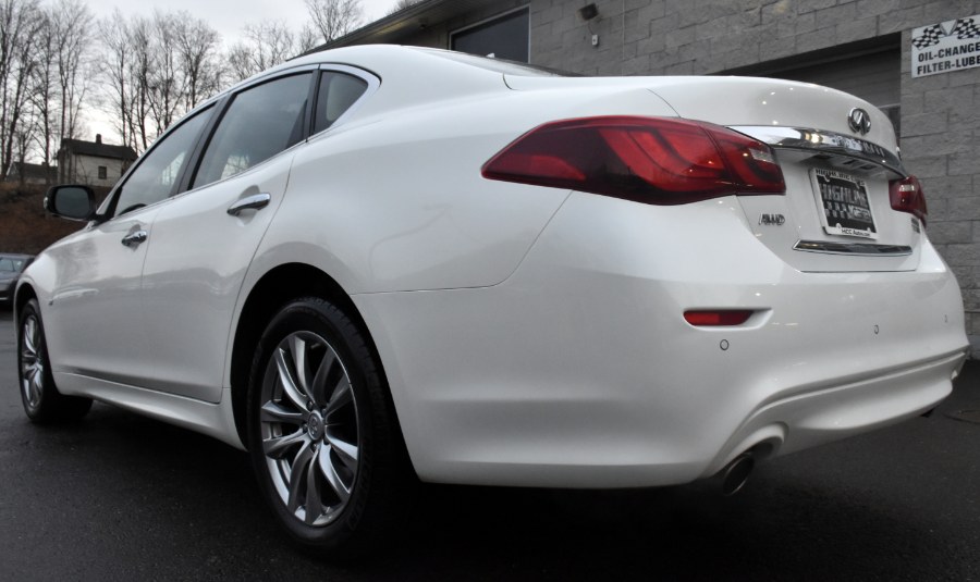 Used INFINITI Q70 3.7 LUXE AWD 2019 | Highline Car Connection. Waterbury, Connecticut Used INFINITI Q70 3.7 LUXE AWD 2019 | Highline Car Connection. Waterbury, Connecticut