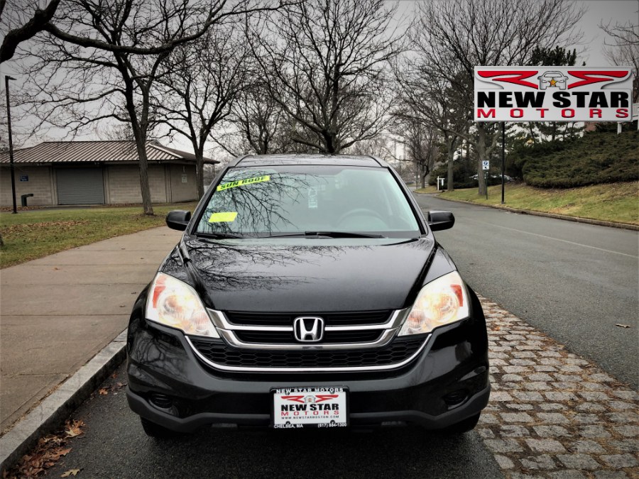 2010 Honda CR-V 4WD 5dr EX, available for sale in Peabody, Massachusetts | New Star Motors. Peabody, Massachusetts
