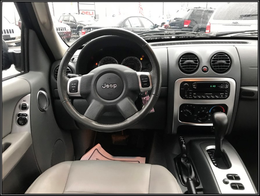 Used Jeep Liberty 4dr Limited 4WD 2005 | My Auto Inc.. Huntington Station, New York Used Jeep Liberty 4dr Limited 4WD 2005 | My Auto Inc.. Huntington Station, New York
